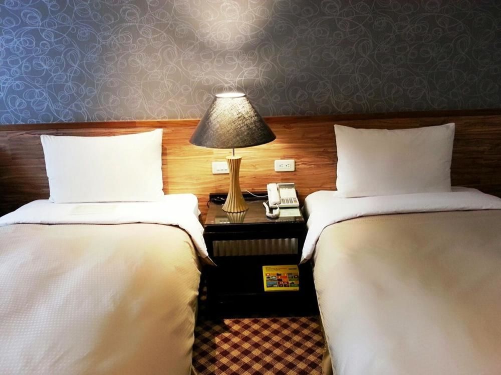 Astar Hotel Taipei Exterior photo