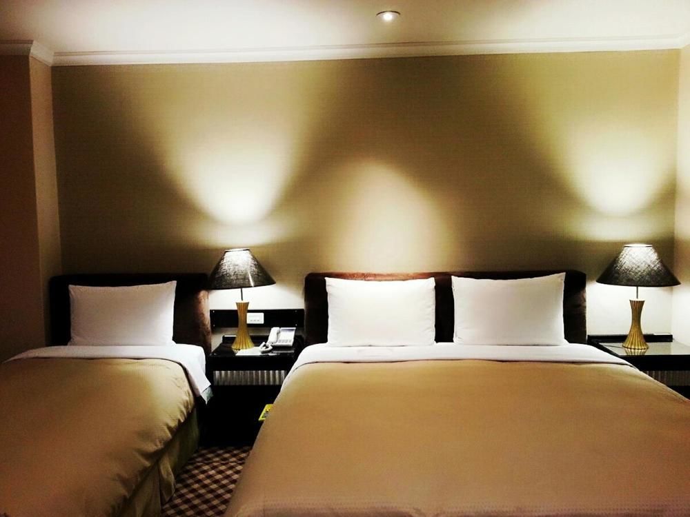 Astar Hotel Taipei Exterior photo