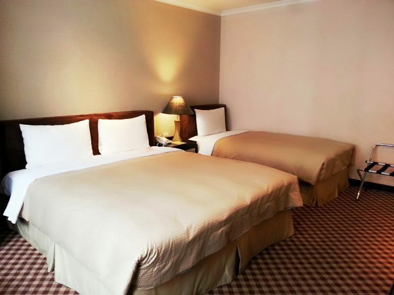 Astar Hotel Taipei Exterior photo