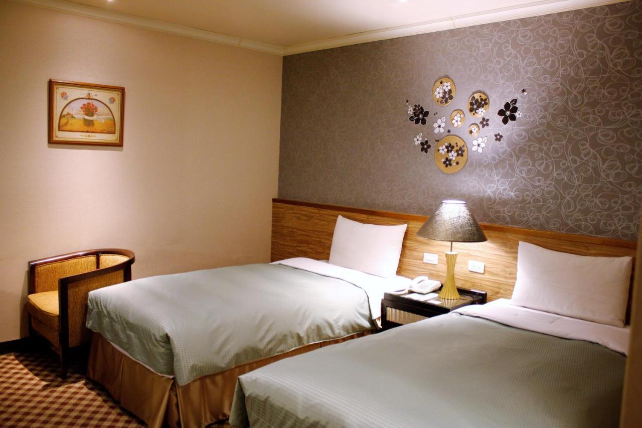 Astar Hotel Taipei Exterior photo