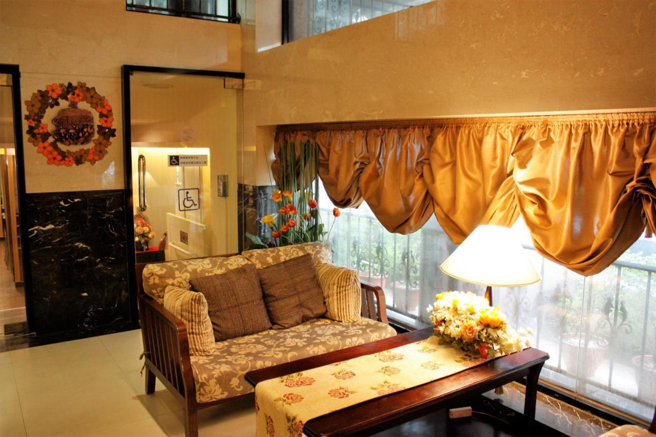 Astar Hotel Taipei Exterior photo